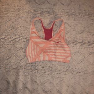 Nike dry fit sport bra